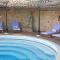 Pool House Matisse in großem Park mit geheizten Pool - Châteauneuf