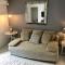 Romantic Maison de Pecheur sparkling sea views