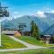 Les 3 marmottes duplex proche de la station Les Karellis
