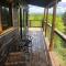 The Log Castle~Stunning Mountain Views~Hot Tub - سيفيرفيل