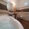 Urania Luxury Suite with pool view -Loutra Resort