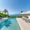 Beach Front Villa Aqua Blu by Ezoria Villas