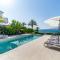 Beach Front Villa Aqua Blu by Ezoria Villas