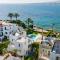 Beach Front Villa Aqua Blu by Ezoria Villas