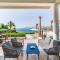Beach Front Villa Aqua Blu by Ezoria Villas