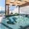 Beach Front Villa Aqua Blu by Ezoria Villas