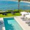 Beach Front Villa Aqua Blu by Ezoria Villas