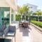 Beach Front Villa Aqua Blu by Ezoria Villas