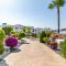 Beach Front Villa Aqua Blu by Ezoria Villas