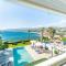Beach Front Villa Aqua Blu by Ezoria Villas