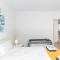 Beach Front Villa Aqua Blu by Ezoria Villas