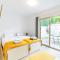 Beach Front Villa Aqua Blu by Ezoria Villas