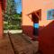 Canto Alto, Encanto