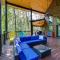 Gorgeous Broken Bow Family Home with Private Hot Tub