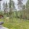 Holiday Apartment Suommukelo 5 - Suomutunturi