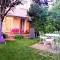 Appartement cosy à Villeneuve avec jardin privé