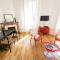 La Bohème, appartement chaleureux et décoré avec goût