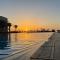 Luxurious Sea view 2 BR & private Garden to the pool at Mangroovy - Хургада