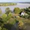 Le Cast'L 4 Coin de paradis en bord de Dordogne - La Rivière