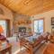 Pankratz Pines - Modern cabin with Bear Mountain slope views and a Jet Tub!