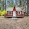 Nicole's Happy Place - Rustic and cozy cabin with a wood burning fireplace! - Big Bear Lake