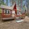Nicole's Happy Place - Rustic and cozy cabin with a wood burning fireplace! - Big Bear Lake