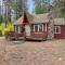Nicole's Happy Place - Rustic and cozy cabin with a wood burning fireplace! - Big Bear Lake