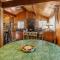 Snowridge - Charming classic cabin with a wood burning fireplace and WiFI!