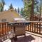 Nana Bear Manor - Quiet and spacious log cabin with hot tub perfect for a mountain getaway!