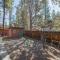 Nanas Cottage Retreat - Mountain retreat on a fenced lot and an original gold mountain fireplace!