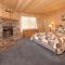 Mountain Bliss - Semi-secluded woodsy quiet cabinm, covered deck with a porch swing!