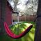 Cozy Red Cabin - Nestled in a cozy neighborhood, short walk to Sugarloaf Park! Hot Tub!