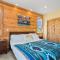 Coyote Flat - Luxury Log Cabin with jet tubs and more!