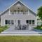 Gloucester Point Vacation Rental on York River!