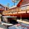 Kubo Del Sol - DREAM LOCATION WITH HOT TUB! Beautiful, light and bright log cabin! - بيغ بير لاكي