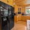 Kubo Del Sol - DREAM LOCATION WITH HOT TUB! Beautiful, light and bright log cabin! - بيغ بير لاكي