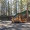 Evergreen Paradise - Beautiful newly remodeled cabin with Hot Tub and Game Room!