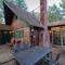 Far Enough Cabin - Chalet style cabin, walking distance to the trails! Foosball table!