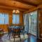 Far Enough Cabin - Chalet style cabin, walking distance to the trails! Foosball table!