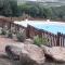 agriturismo gli olivastri -appartamento sole mare con piscina ,solarium e vista mare,climatizzatore ,wifi - أغلينتو