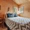 Forest Edge Retreat - Cozy, log cabin with a wood burning fireplace! Pool Table, Foosball and Darts! - Big Bear City