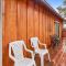 Forest Edge Retreat - Cozy, log cabin with a wood burning fireplace! Pool Table, Foosball and Darts! - Big Bear City