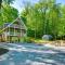 Old Forge Home with Hot Tub and Game Room! - Old Forge