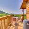 Cozy Lake Sardis Cabin with Stunning View! - Clayton