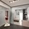 Modern office apartment.WiFi,2a/c,luxury fur/tures - Thessalonique