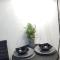 Modern office apartment.WiFi,2a/c,luxury fur/tures - Thessalonique