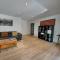 A 200 mètres du lac dAnnecy, spacieux appartement 3 chambres avec terrasse et jardin