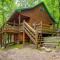 Rural Arkansas Vacation Rental with Wraparound Porch - Heber Springs