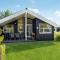 Three-Bedroom Holiday Home In Asnas - Asnæs