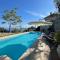 Sea South front property12acre.Gardens pool hydro